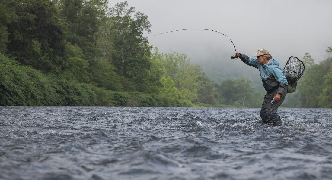 Orvis Helios Fighting Fish