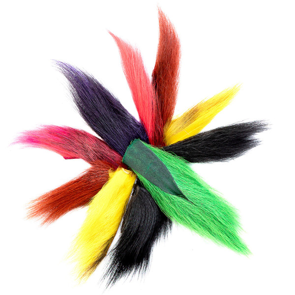 Fly Scene Bucktail Mix Pack