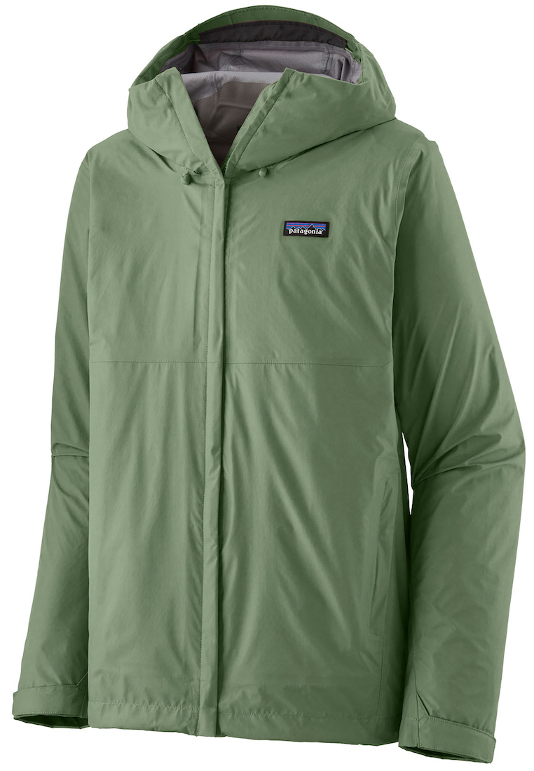 Patagonia torrentshell 3l jacket industrial green Clearance