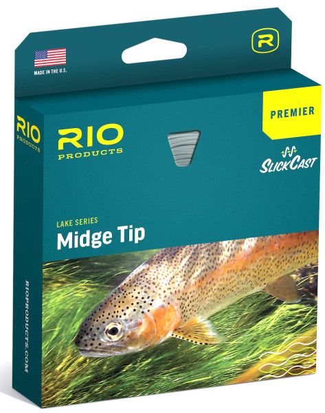 Rio Premier Midge Tip Fliegenschnur