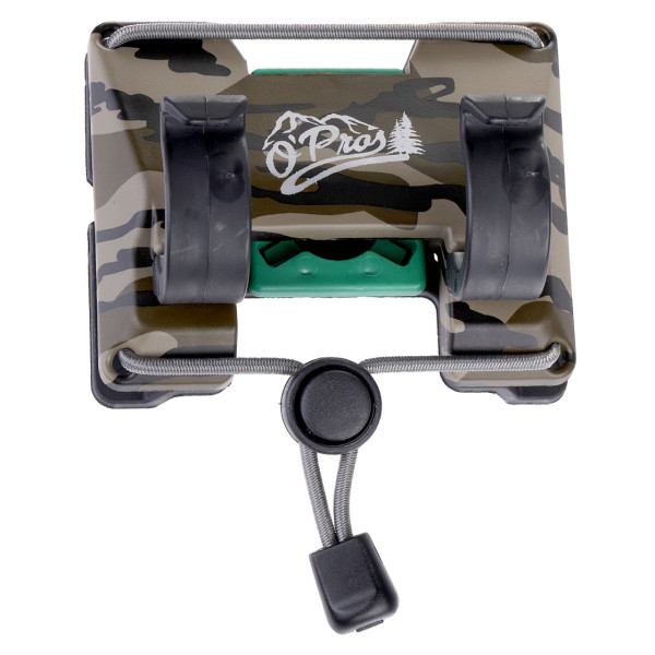 Belt Clip Rod Holder with slide lock – O'Pros Fly Fishing