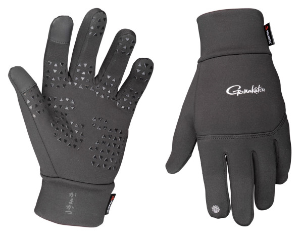 Gamakatsu G-Power Gloves Handschuhe