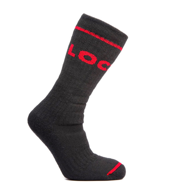 LOC Merino Sock Socke Thick