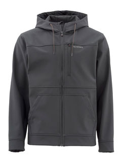 Simms Rogue Fleece Hoody raven