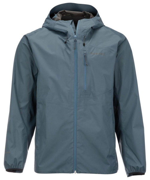 Simms Flyweight Shell Jacket Regenjacke storm