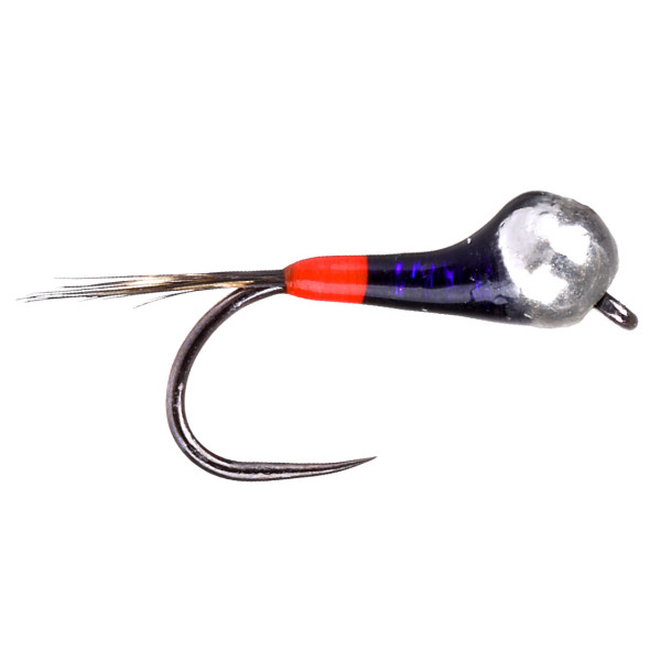 adh-fishing Nymphe - Perdigon Butt Orange UV