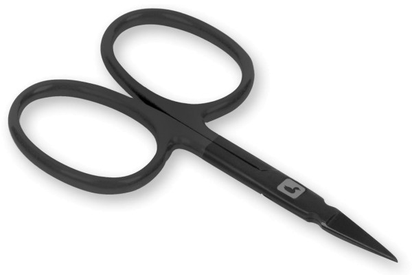 Loon Ergo Arrow Point Scissors Bindeschere black