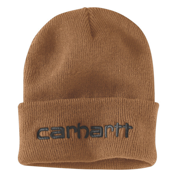 Carhartt Teller Hat Mütze carhartt brown