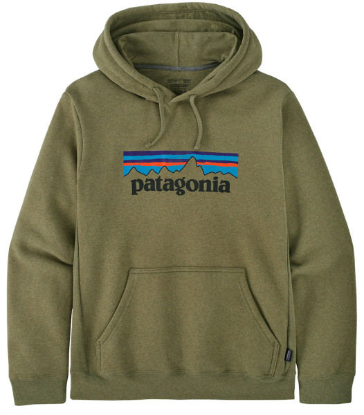 Patagonia P-6 Logo Uprisal Hoody Kapuzenpullover BUGR