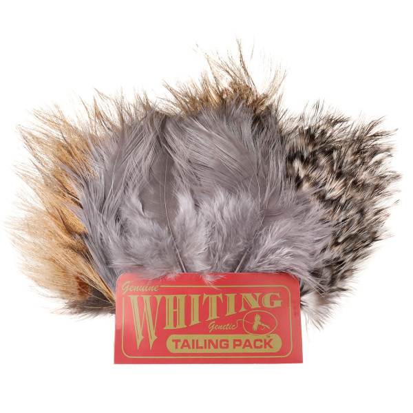 Whiting Coq de Leon Tailing Pack Whiting Coq de Leon Tailing Pack