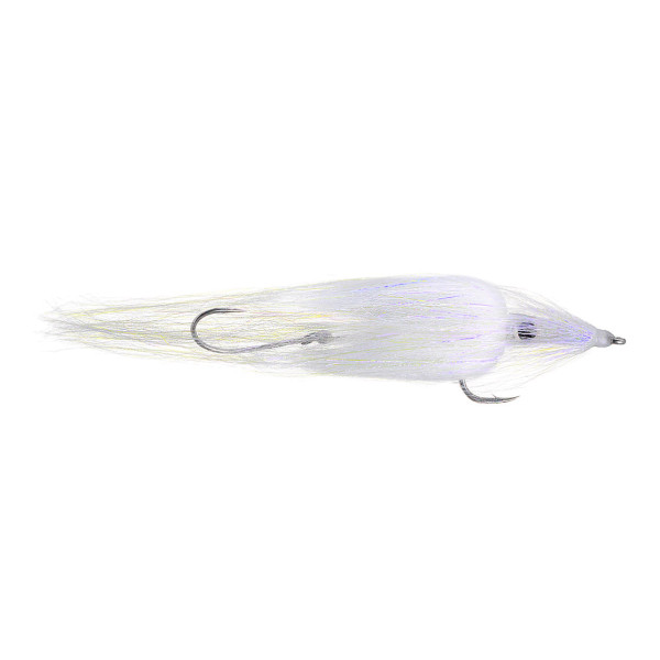 Fishient H2O Offshore Tandem Streamer - Psycho Squid white