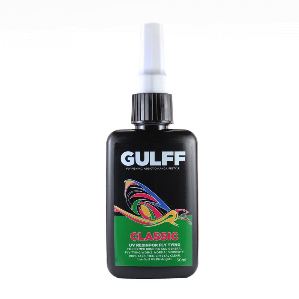 Gulff Clear UV Resin Classic 50ml