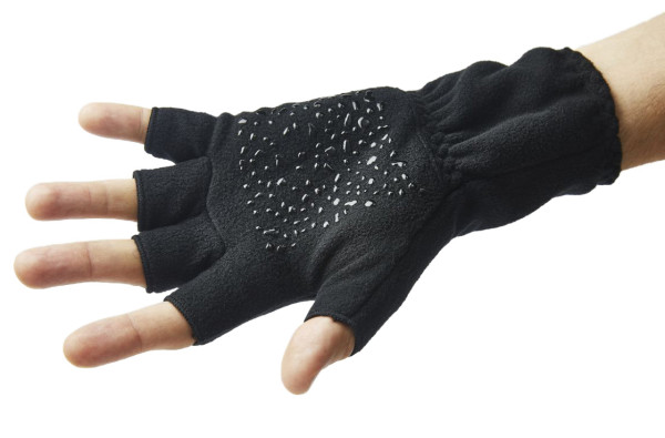 Geoff Anderson AirBear Fleece fingerless Glove Handschuh