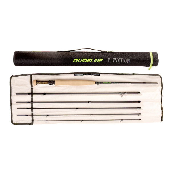 Guideline Elevation T-Pac Travel Nymph Einhand Fliegenrute