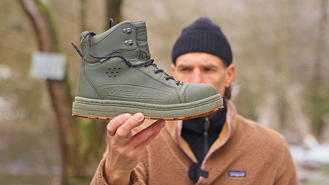 Koski Gummi 2.0 Watschuh