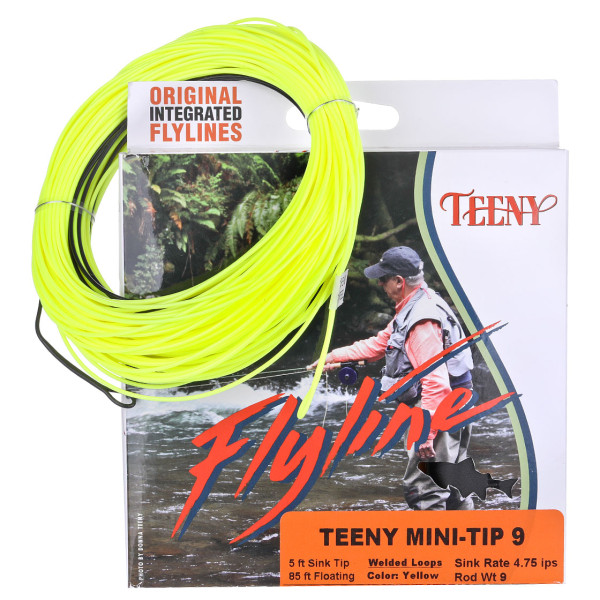 Jim Teeny Mini Tip Fliegenschnur