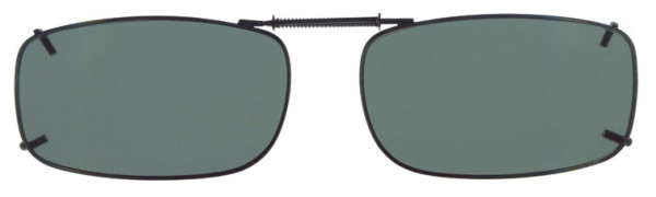 Cocoons Aufsteck-Polarisationsbrille Clip-Ons REC15 gray