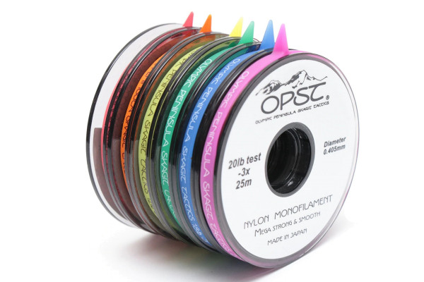 Opst Mega Strong & Smooth Mono Tippet Vorfachmaterial