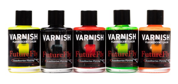 Future Fly Varnish Color - Bindelack