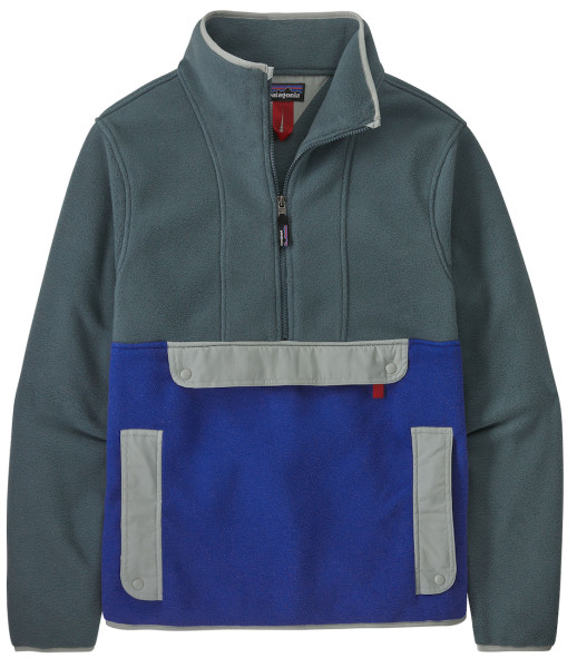 Patagonia Synchilla Anorak PGEB Pullover Oberteile Bekleidung adh fishing