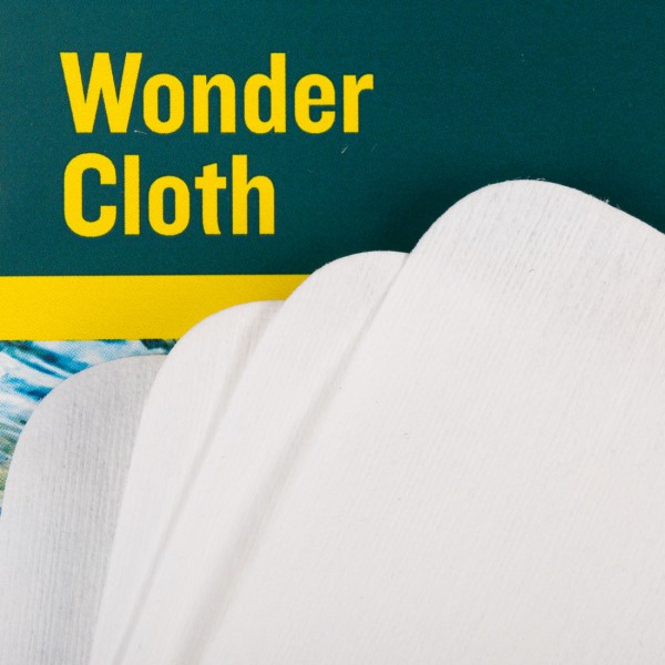 Rio Wonder Cloth - Schnurpflege Pads