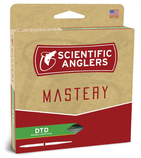 Scientific Anglers Mastery DTD Fliegenschnur
