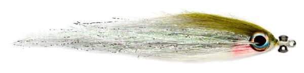Fulling Mill Hechtstreamer - Clydesdale Stealth Jig