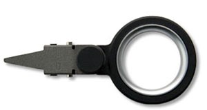 C&F Design CFT-120Midge Hackle Pliers Midge Hechelklemme