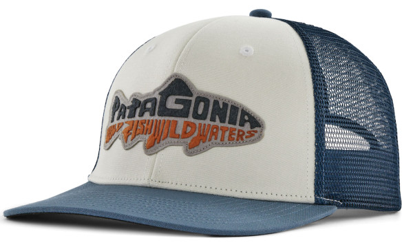 Patagonia Take a Stand Trucker Hat Kappe WIUT