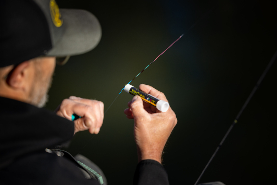 Adams Fly Rods Euro Nymph Mono Line 