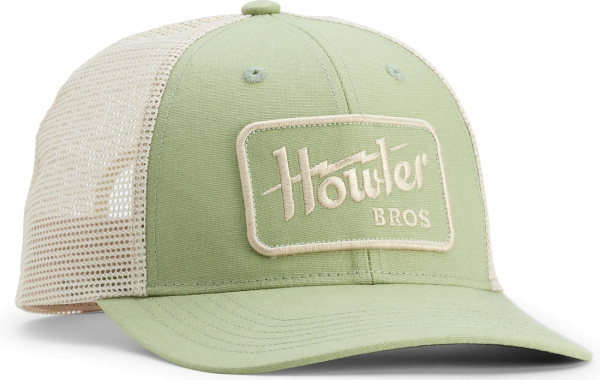 Howler Brothers Cap Standard Hats - howler electric : sage