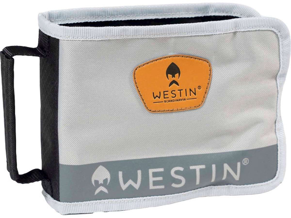 Westin W3 Rig Wallet Tasche grey/black