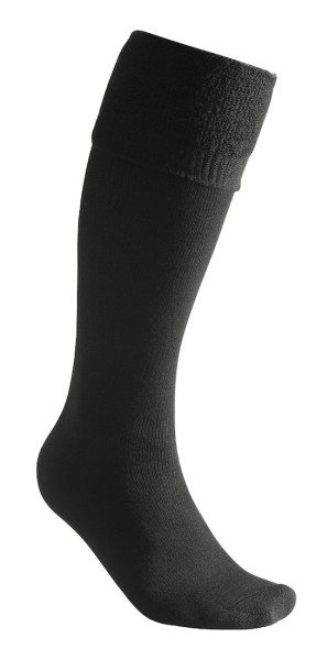 Woolpower Socks Knee-High 400 Socken black