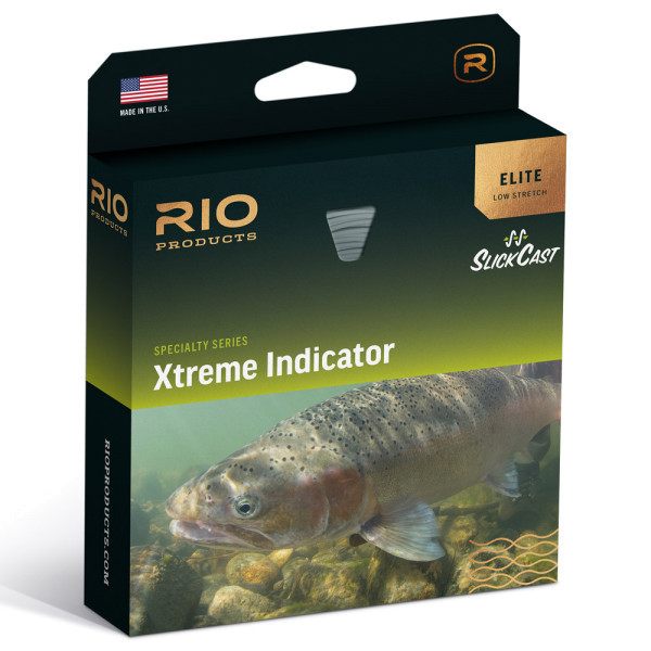 Rio Elite Xtreme Indicator Fliegenschnur Floating