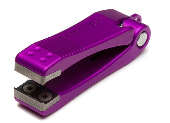 Hatch Nipper 3 Schnurknipser - ultra violet
