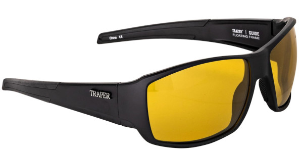 Traper Guide Yellow Polarisationsbrille