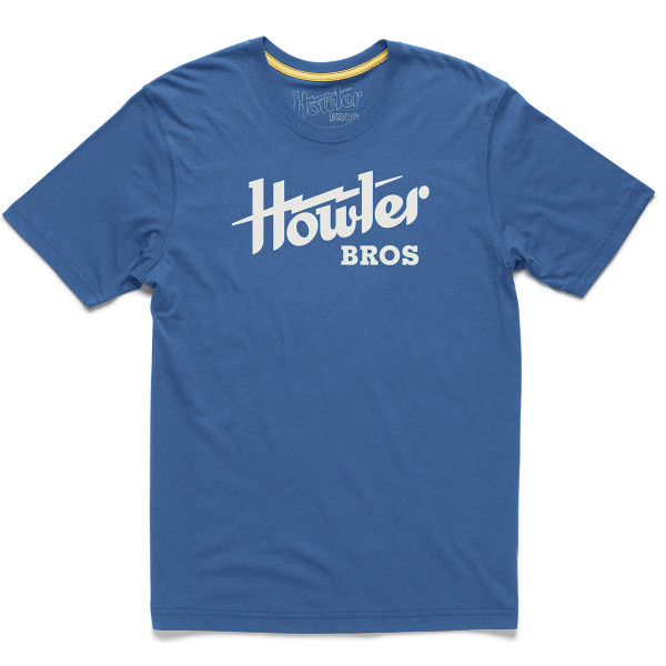 Howler Brothers Select T-Shirt - howler electric : key largo (CORE)