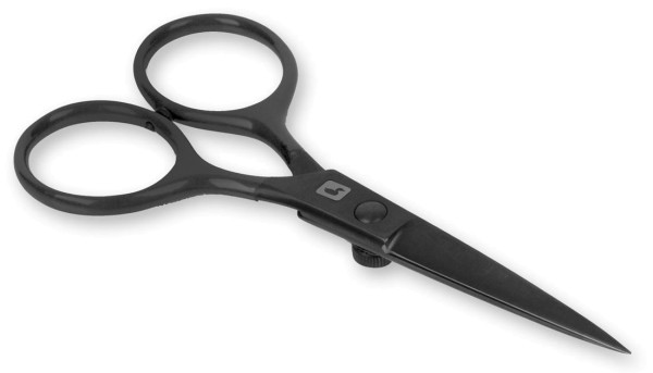 Loon Razor Scissors verstellbare Bindeschere black