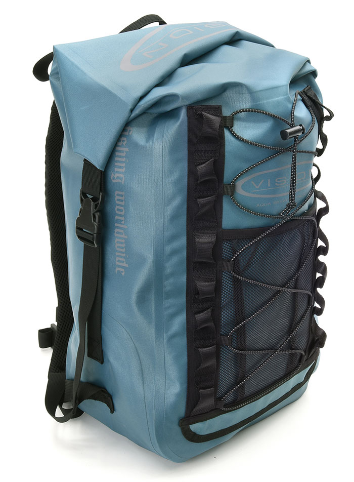 Vision Aqua Day Pack Rucksack petrol blue