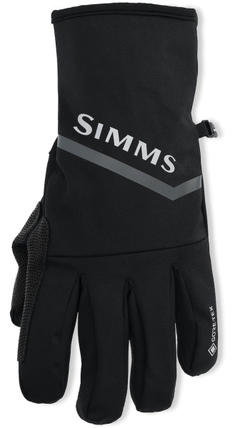 Simms ProDry Gore-Tex Glove + Liner Handschuh black