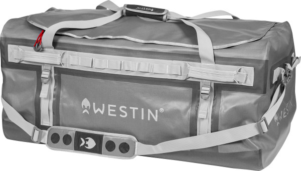 Westin W6 Duffel Bag Reisetasche silver/grey XL