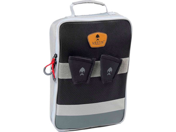 Westin W3 Tool Bag Werkzeug Tasche Large grey/black