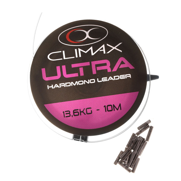 Climax Ultra Hard Mono Vorfachmaterial