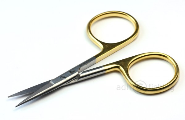 Dr. Slick All Purpose Scissor Straight Schere 4"