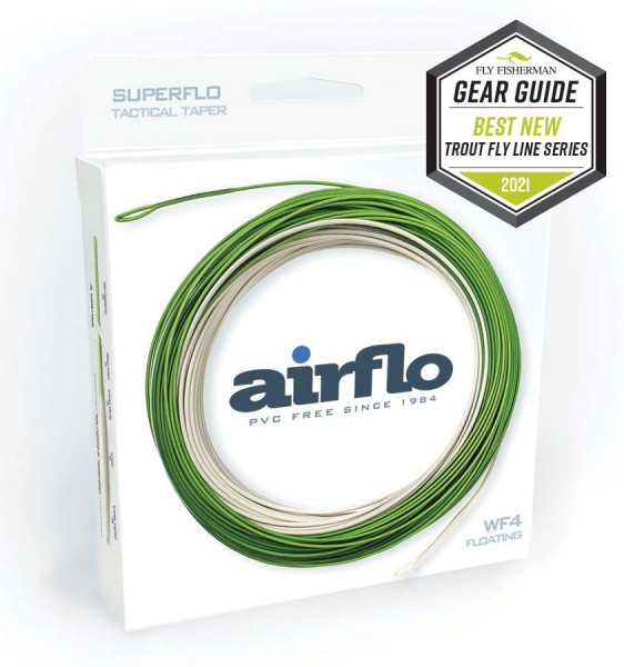 Airflo Superflo Tactical Taper Fliegenschnur