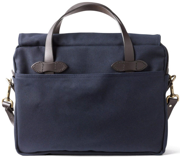 Filson Rugged Twill Original Briefcase Tasche 13L navy Taschen