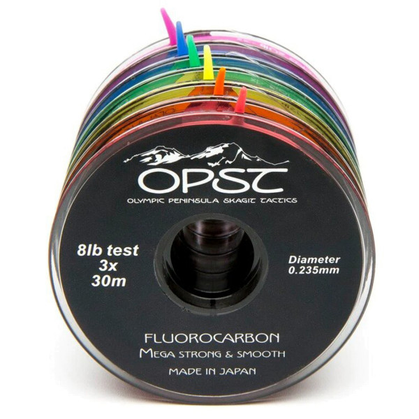 Opst Fluorocarbon Tippet Vorfachmaterial