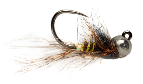 Fulling Mill Nymphe - Croston's Spring Brown Tactical Jig