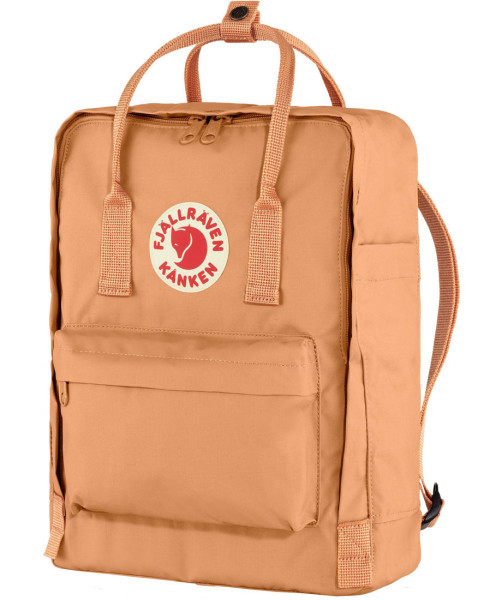 Fjällräven Kanken Rucksack peach sand