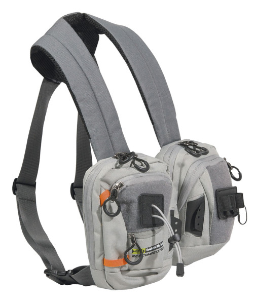 Soldarini Fly Tackle RCX Double Competition Chest Pack Brusttasche